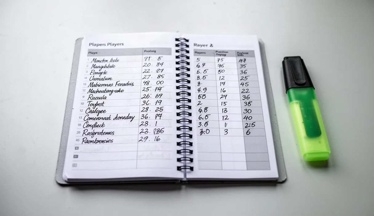 How to Track a Player's Form Before a Transfer Rumor Becomes News
