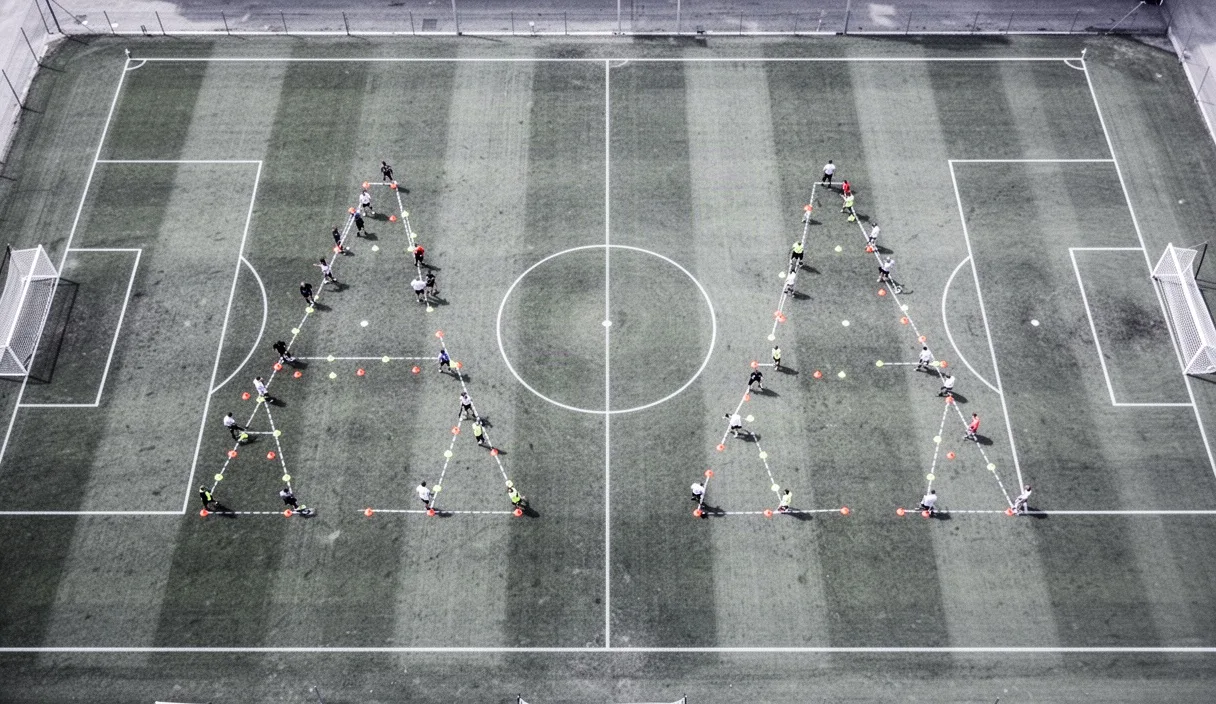4-3-3 vs 4-2-3-1: What Actually Changes on the Pitch